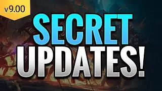 NEW CHAMPIONS, HIDDEN CHANGES! UPDATE 9.0 FULL BREAKDOWN! | Raid: Shadow Legends