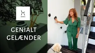 Genialt gelænder - synes du?