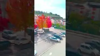 ইউরোপের রাস্তার দু'পাশ দেখতে যেমন-😲 