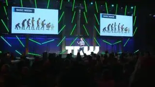 David Mattin (TrendWatching) | TNW Conference | Become a trend-driven innovator