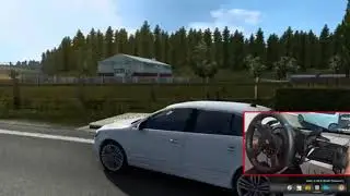 İmdat TV Yan Yattı!! - ETS 2 MP Calais / Duisburg Yolu (Yüksel Durukan Telif Atma Lütfen)