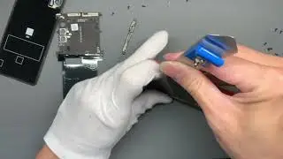 Sony Xperia 10 III / XQ BT52 Replace Display