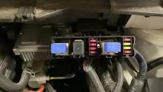 Nissan Leaf Fuse Box Locations and Diagrams