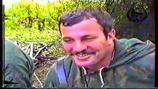 War in Abkhazia: Chechen Volunteers