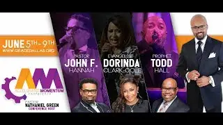 Todd Hall: (Thursday) AMC2018