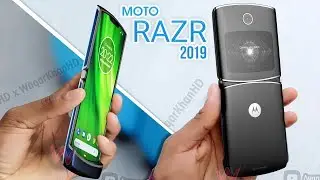 Motorola RAZR 2019 - Specs & Features!