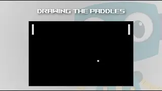 [MASM] 8086 Assembly - Pong - 11 Drawing The Paddles