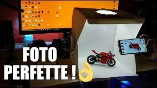 Box fotografico BIANCO  ! Economico