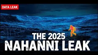 The 2025 Nahanni Leak: The Machine That Erases Everything (Forensic Analysis)