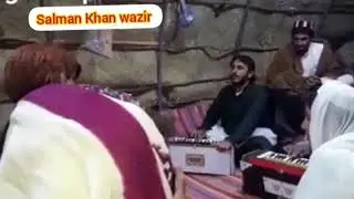 Said wali wazir  and  azeemullah wazir jani khel