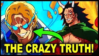 Dragon and Sabo just CHANGED EVERYTHING!! One Piece 1082