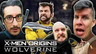 Wolverine Makes Us Gay