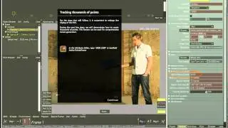 3DEqualizer4 - Autotracking - Part 1 of 2