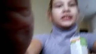 Я пробую не вкусные вещи