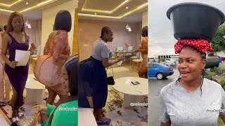 wettin dey happen ? ( REAL SOPHY )