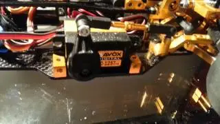 Eagle Racing R31 RWD Setup
