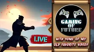 Shadow Fight 2 Blast from the Past: Reliving Epic Battles Live 
