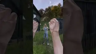 What would you do in this situation?! #dayz