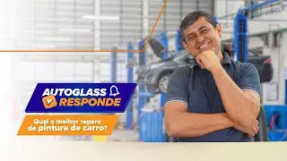 Qual o melhor reparo de pintura para o meu carro?
