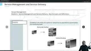 Service Management and Service Delivery