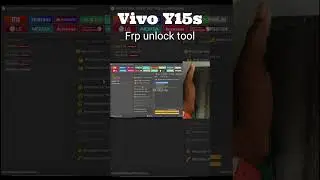 vivo y15s frp unlock tool #shortsvideo #viralvideo #shorts