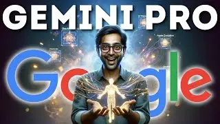 FREE AI Assistant: How to Use Google Gemini Pro
