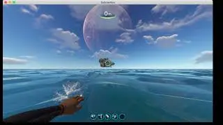 The end of the glitch (subnautica)