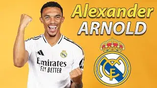 Trent Alexander-Arnold 2025 ● Welcome to Real Madrid ⚪🏴󠁧󠁢󠁥󠁮󠁧󠁿