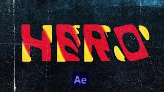 How to Create Kinetic Typography Like Pixrate [After Effects Tutorial]