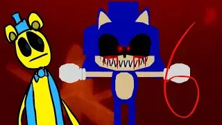 unedited footage of me playing sonic.exe the disatre while i am on vacation (6)
