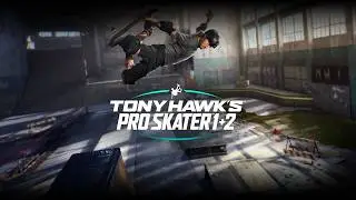 TONY HAWK PRO SKATER 1+2 LAGERHALLE: OLLIE ÜBER DIE KANAL GAP ! PS4 PRO