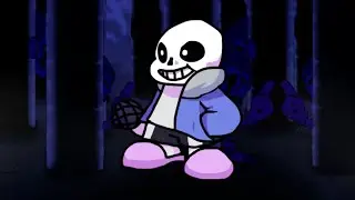 Endless but Sans sings it