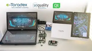 Benchmarking GPU performance of embedded Linux SoCs with Qt