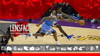 #Lensface Ep.8 • Sacramento Kings vs Los Angeles Clippers (L, 115-121)
