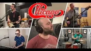 Feelin Stronger Every Day - Chicago cover