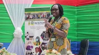 WiSTEM had the 5th edition of the WiSTEM Girl's Camp - Teknewsupdates