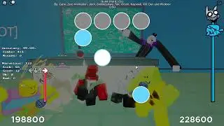 a normal day of playing fnb