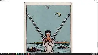 Tarot Card Deck App Windows