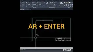 BẮT ĐẦU HỌC AUTOCAD CƠ BẢN . study AutoCAD with short cut .រៀន AutoCAD ដំបូង