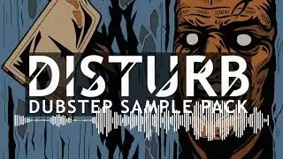 Dubstep Sample Pack - DISTURB