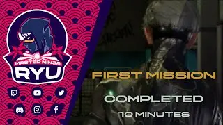 ENENRA - Beta Demo - First Mission in 10 minutes
