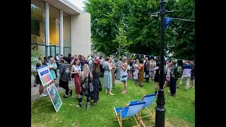 Summer Drinks with Bristol City Centre BID - Business Plan Launch Event