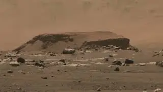 Видео с Марса