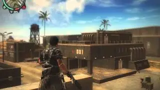 Обзор на Just Cause 2