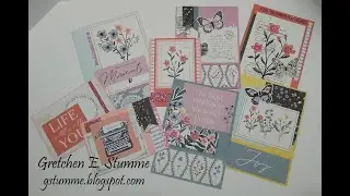 Cosette PML Cards