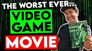 GAME OVER: The worst video game movie EVER!!! | Weird Gaming Facts