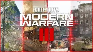 the REMASTERED Modern Warfare 2 Maps look AMAZING