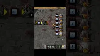 Factorio Mathmatical Archetypes (New episode soon)