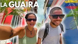 LA GUAIRA THE PARADISE of the CAPITAL of VENEZUELA - CARACAS