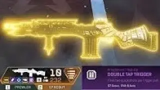 Самый лучший на районе,Разведчик G7 Apex Legends